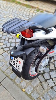 BMW F650 CSM 2004 perfektní stav, výměna za auto - 6