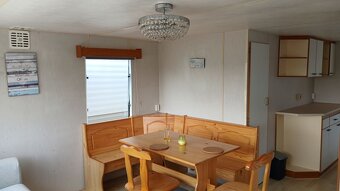 Mobilní dům ,mobilheim, obytný karavan, ABI - 6