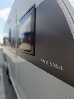Adria Altea 502 UL (príves) - limitovaná edícia - 6