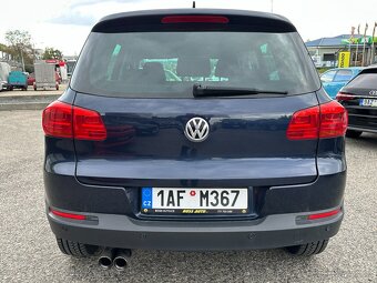 Volkswagen Tiguan 2011 2.0tsi 4x4 - 6