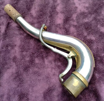 King Super 20 Silver Sonic tenor saxofon H.N. White Co. Clev - 6