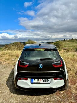 BMW i3s 135kw, 🔋 120AH, SOH100%, odp.dph - 6