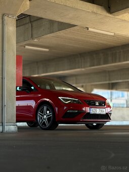 Seat Leon FR 1.5 TSI/CNG, 57tis. km, 96 kW, 10/2020 - 6