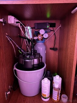 Prodej sladkovodního akvária 270L - 6