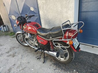 Honda CX 500 - 6