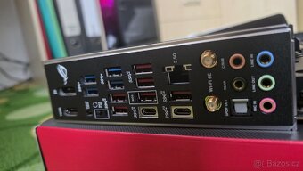 ASUS ROG STRIX Z790-E GAMING WIFI - 6