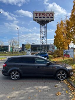 Ford Mondeo MK4 2,2 TDCi - 6