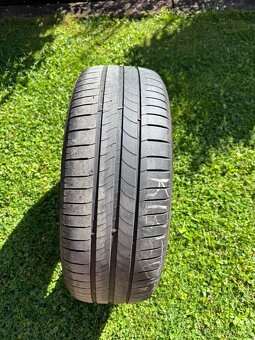 Orig. Alu kola Škoda Vw Seat R16 205/55/16 - 6