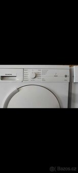Pračka a sušička prádla bauknecht - 6