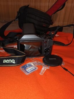 Digitalni zrcadlovka:BenQ (SONY) stav noveho - 6