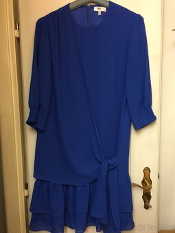 Šaty plesové, společenské velikost 42 - 6