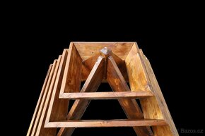 Jahodník, záhon na jahody - 6