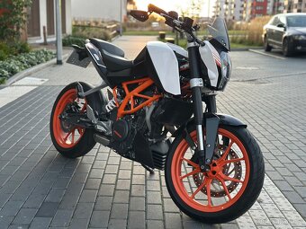 KTM Duke 390 – 2017 - 6