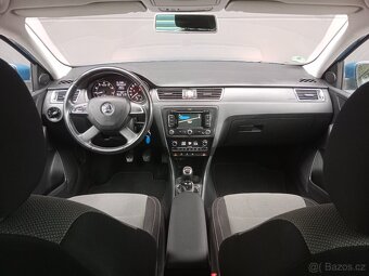 Škoda Rapid 1.2 TSI 77kW 2013 1.Majitel, Full Servis, Tažné. - 6