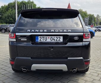 Range Rover Sport Autobiography 4.4 V8 SDV8 - 6
