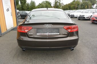 PRODÁM Audi A5 2.0 TFSi 132kW Sportback,manuál - 6