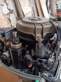 Lodní závěsný motor - 6