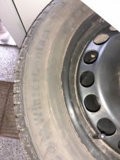 Zimní Kola plechová škoda pneu Superb - 6