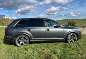 Audi Q7 50TDI S-LINE ČR 1.majitel - 6