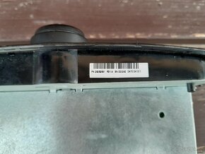 Originální autorádio Delphi F263 EUR pro vozy Fiat - 6