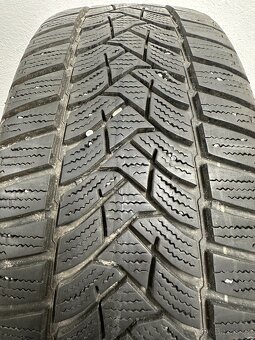 4 ks zimních pneu 205/55/16 Dunlop Winter Sport 5 - 6