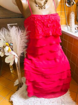 saty # spolecenske# hostnasvatbu# plesove# volanky - 6