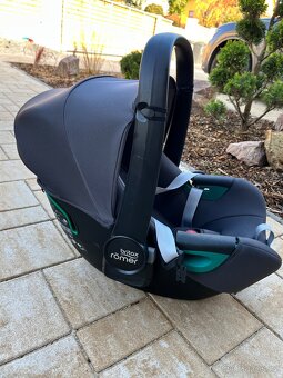 Dětská autosedačka BABY SAFE 3 i-SIZE - 6