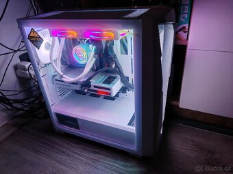 Herní PC AMD Ryzen 5 7600X, GeForce RTX 3060 Ti 32 GB DDR5 - 6