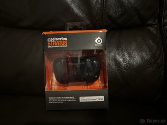 SteelSeries Stratus Wireless Gaming Pad Fast Delivery - 6