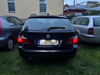 E61 525d - 6