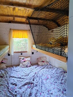 Maringotka obytna - 6