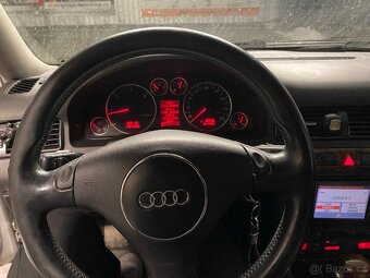 Audi a6 c5 allroad 2.5 TDi - 6