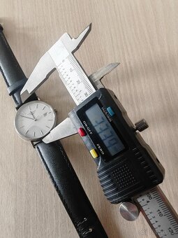 Panské - unisex hodinky Longines Presence - 6