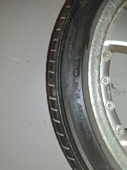 Kola 5x112 + pneu 245/40 R18 - 6
