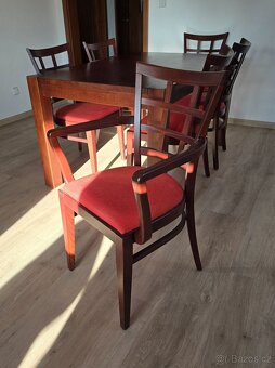 TON-jídelní stůl a konferenční stůl - 6