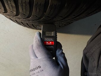 Zimní pneu Hankook 185/65R15 - 6