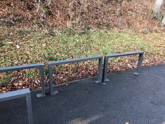 Kovové zábradlí - 6