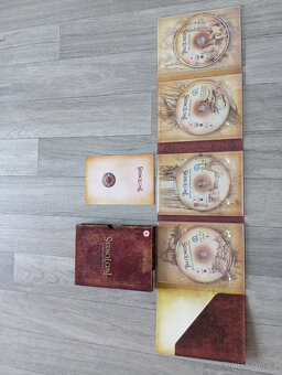 DVD LOTR Pán prsteňov 2 Two Towers Tolkien - 6