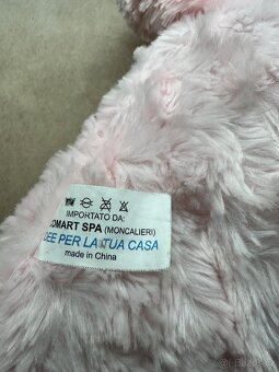 Plyšový polštářek - 6