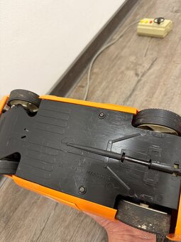 Retro auto na ovládání PIKO - 6