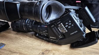 SONY PMW EX3 - FULL HD Profi TV kamera - 6