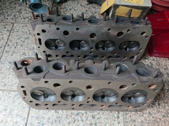 Prodám díly na veterány Fiat 600, Škoda, Volha 24,Favorit - 6