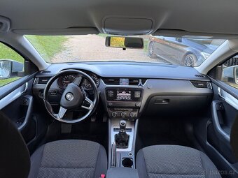 Škoda Octavia 3, 1,6TDI, 81 kW - 6