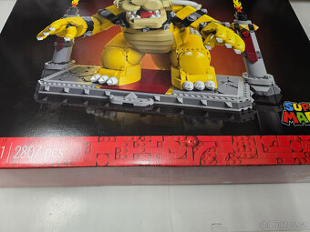 LEGO® Super Mario™ 71411 Mighty Bowser - 6