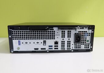 DELL OPTIPLEX 3070 /i3-9100/16GB/SSD256GB/HDD2000GB/WIN11 - 6