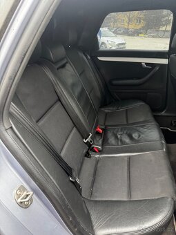 Audi a4 1.9 Tdi sline dily - 6