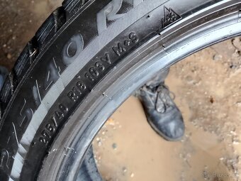 275/40/18 103v Pirelli - zimní pneu 2ks - 6