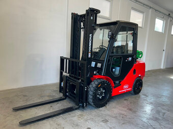 Vozík vysokozdvižný HC CPYD35-XH3F - 6