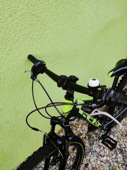 Značkové dětské kolo FELT Q24" - 6