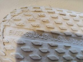 detske boty do vody velikost 32 a 33 - 6